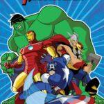 Мстители: Величайшие Герои Земли Постер